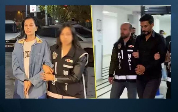 Foto - Dilan Polat gözaltındayken yaşanmıştı! Herkesin ağzı bir karış açık kalmıştı! O kişi nihayet ortaya çıktı