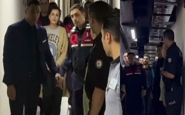Dilan Polat, ikinci tutuklama kararını duyunca şoke oldu! Eşine adliye koridorunda bakın nasıl seslendi