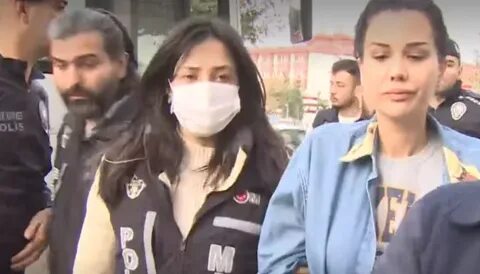 Foto - Dilan Polat tutuklanmıştı, cezaevinde olmadığı ortaya çıktı! 7/24 kamera ile takip ediliyor