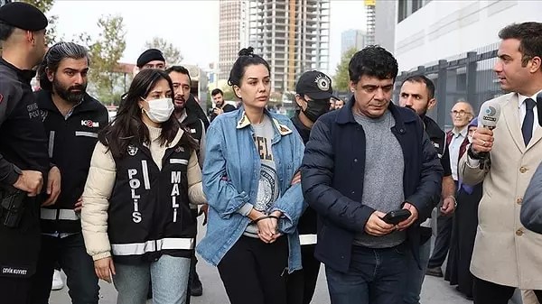 Foto - Tüm gözler onların üzerindeydi! Dilan Polat ve Engin Polat çifti hakkında karar verildi
