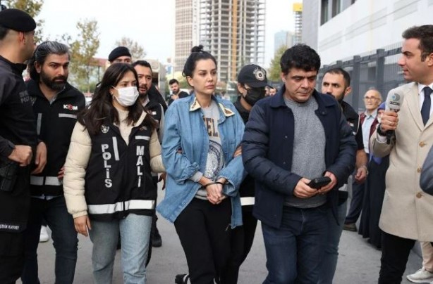 Foto - Dilan Polat'ın adı yetti | Dedikodu yayılınca kuyumcuyu bastılar