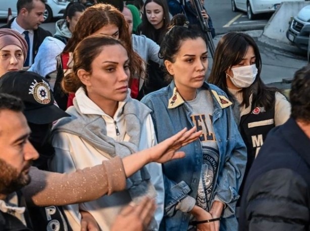 Dilan Polat'ın adı yetti | Dedikodu yayılınca kuyumcuyu bastılar