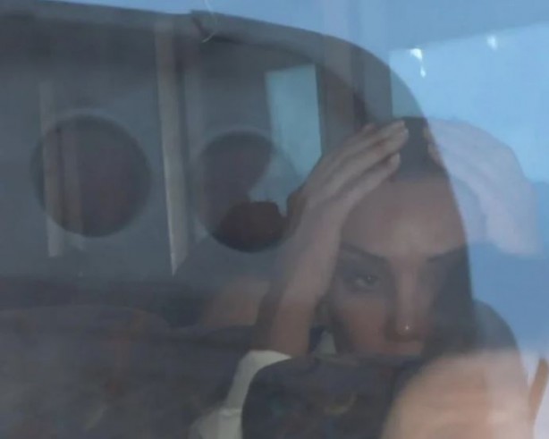 Dilan Polat'ın Kardeşi Sıla Doğu'nun kelepçesi gündem oldu