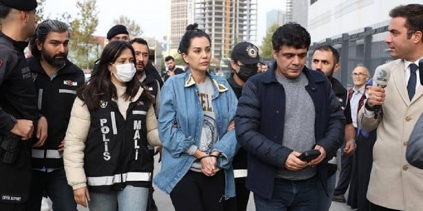 Foto - Dilan Polat'ın özel olarak kurduğu gizli mesajlaşma uygulaması ifşa oldu! Uygulamayı kullananlar arasında bakın kim çıktı?