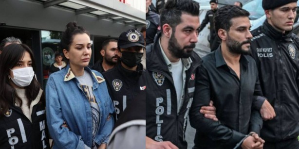Foto - Dilan Polat'ın özel olarak kurduğu gizli mesajlaşma uygulaması ifşa oldu! Uygulamayı kullananlar arasında bakın kim çıktı?