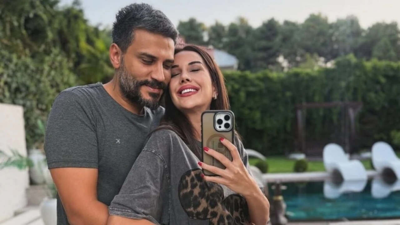 Dilan Polat’la Engin Polat’ın kavga görüntüleri ortaya çıktı! Sandalyeler havada uçuştu