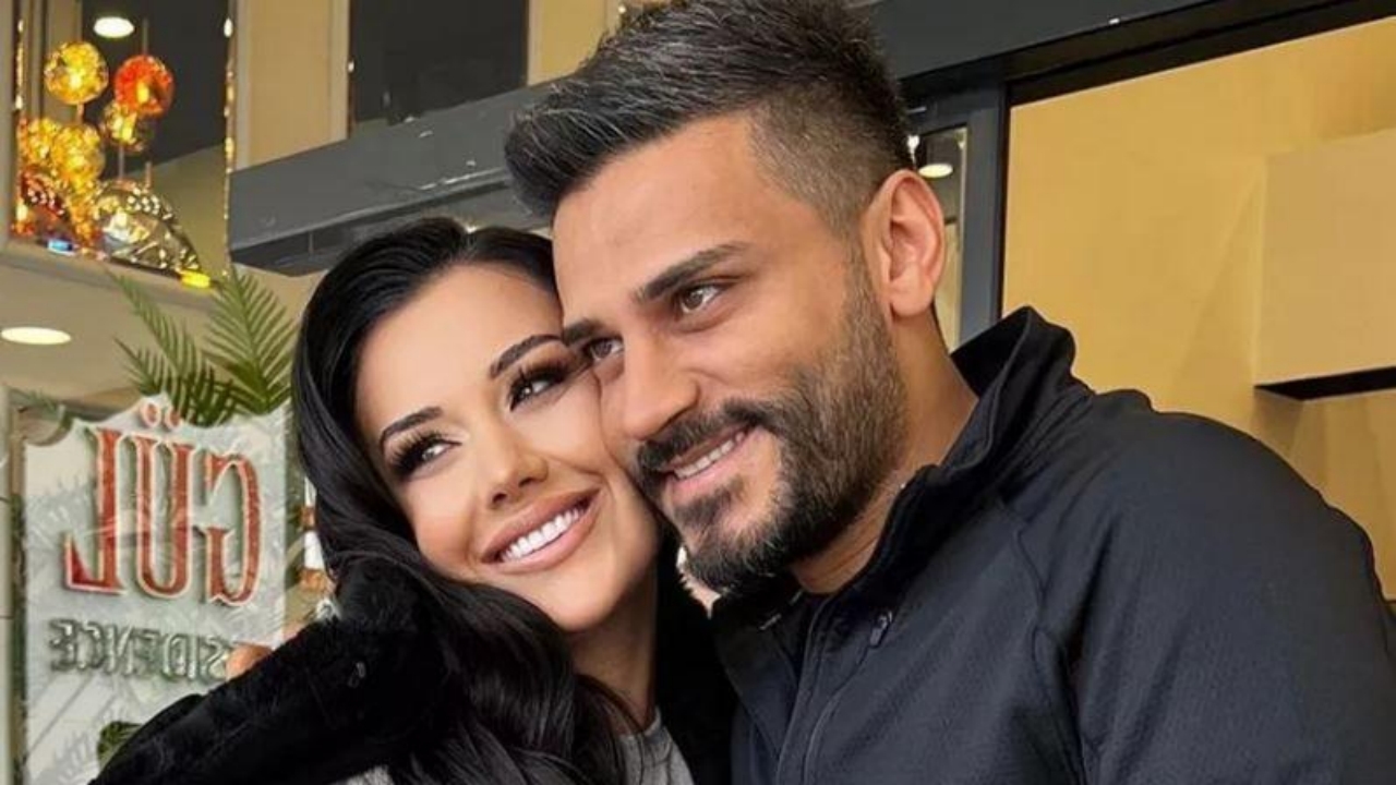 Foto - Dilan Polat’la Engin Polat’ın kavga görüntüleri ortaya çıktı! Sandalyeler havada uçuştu