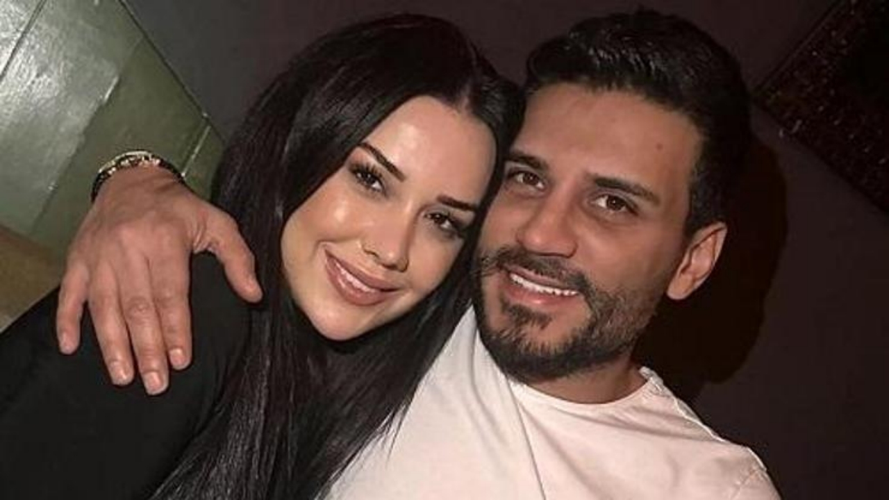 Foto - Dilan Polat’la Engin Polat’ın kavga görüntüleri ortaya çıktı! Sandalyeler havada uçuştu