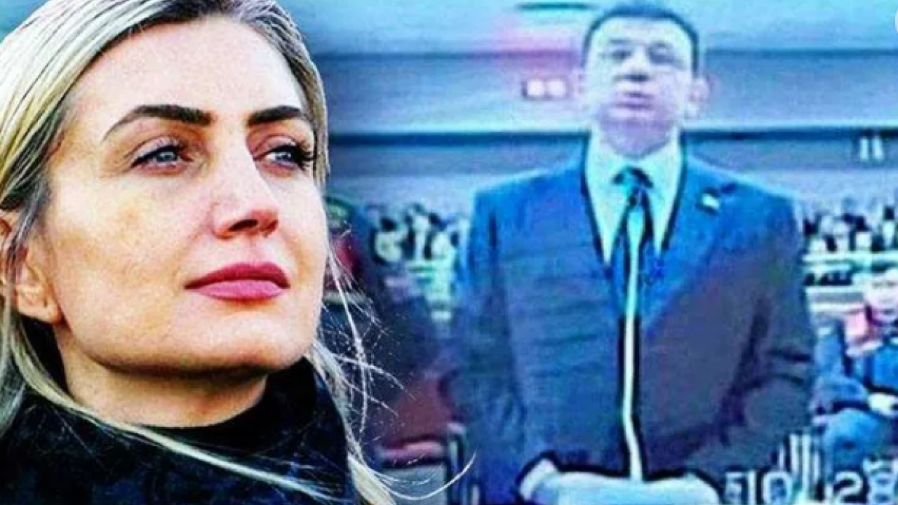 Foto - Dilek İmamoğlu CHP’yi karıştırdı! CHP Çankaya ilçe başkanı görevden alındı