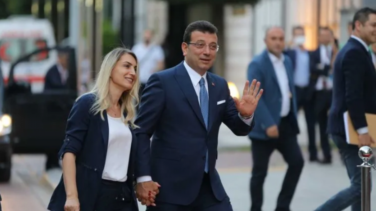 Foto - Dilek İmamoğlu CHP’yi karıştırdı! CHP Çankaya ilçe başkanı görevden alındı