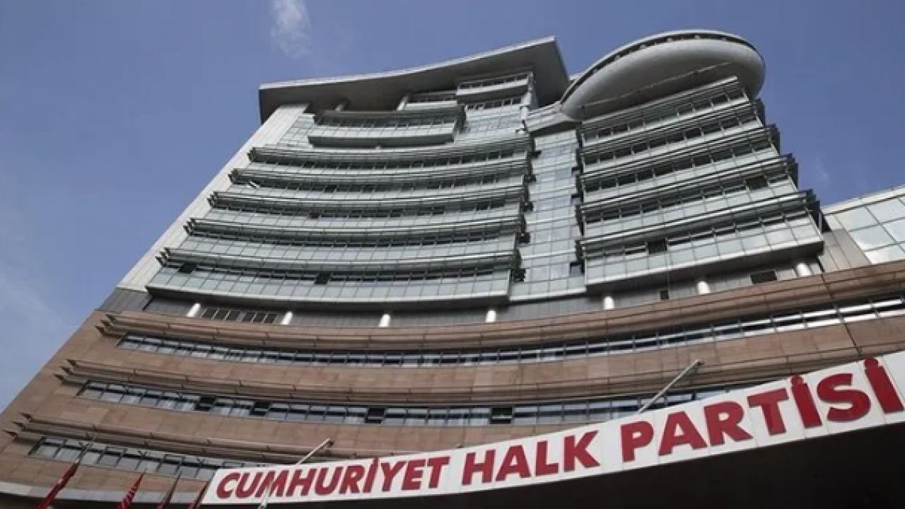 Foto - Dilek İmamoğlu CHP’yi karıştırdı! CHP Çankaya ilçe başkanı görevden alındı