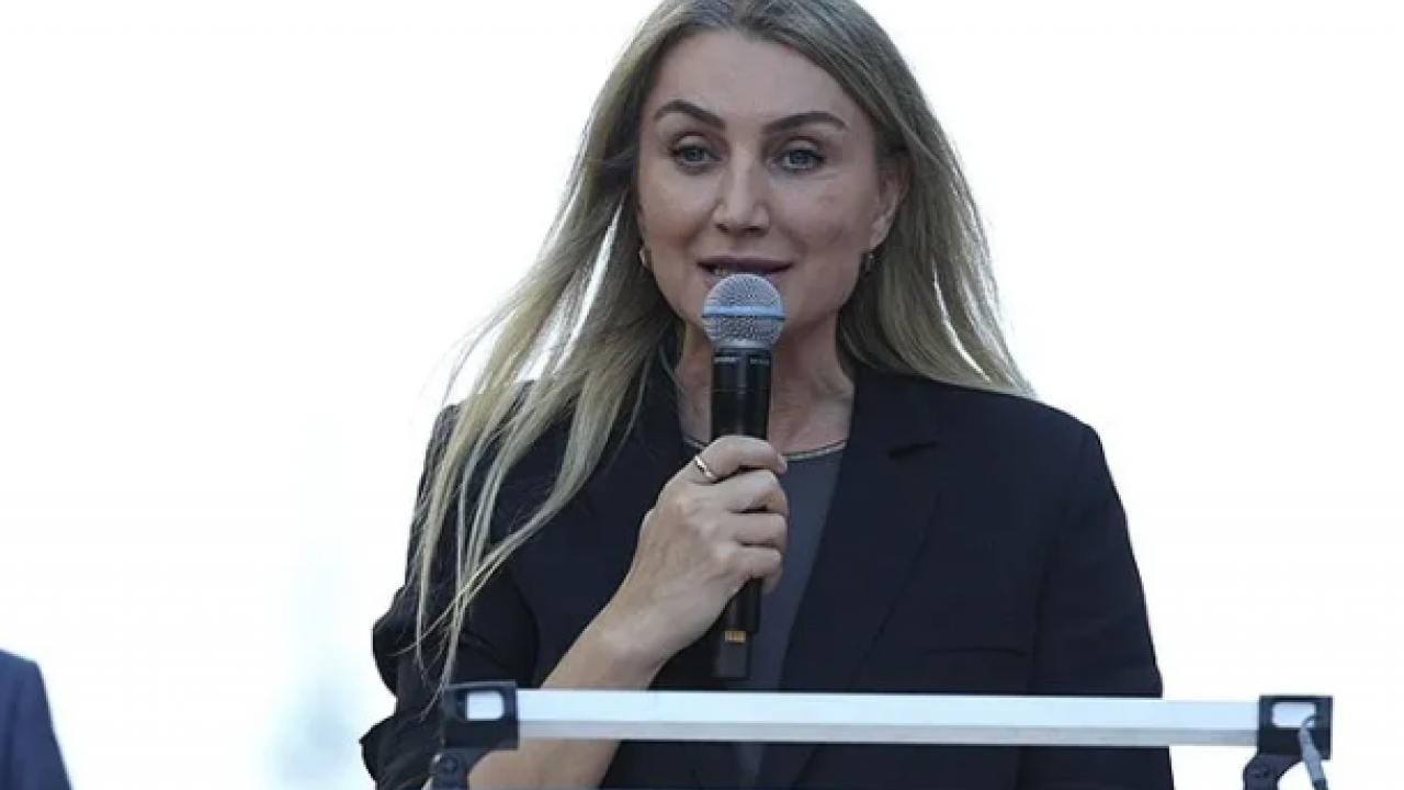 Foto - Dilek İmamoğlu CHP’yi karıştırdı! CHP Çankaya ilçe başkanı görevden alındı