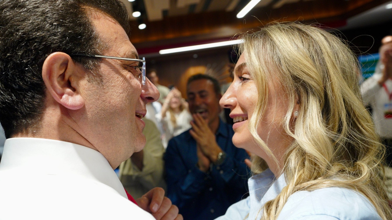 Foto - Dilek İmamoğlu’ndan "Hadi oradan" dedirten çıkış! Şu uyanıklığa bakın hele