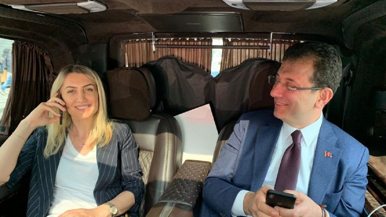 Foto - Dilek İmamoğlu’ndan "Hadi oradan" dedirten çıkış! Şu uyanıklığa bakın hele