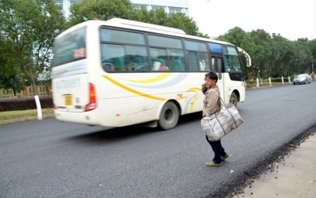 Foto - Dilencilerden akılalmaz oyunlar!