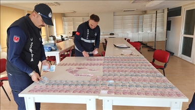 Foto - Dilencilerin 5 saate topladıkları para dudak uçuklattı 