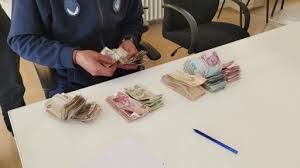 Foto - Dilencilerin 5 saate topladıkları para dudak uçuklattı 