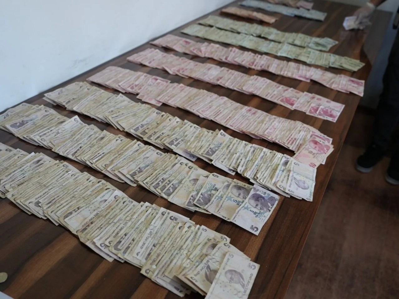 Foto - Dilencilerin 5 saate topladıkları para dudak uçuklattı 