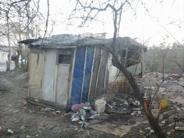 Foto - Dilencilik yapan adamın son hali şaşırtıyor