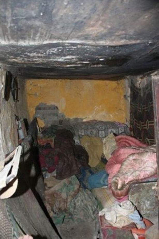 Foto - Dilencilik yapan adamın son hali şaşırtıyor