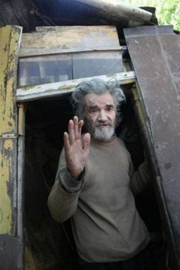 Foto - Dilencilik yapan adamın son hali şaşırtıyor