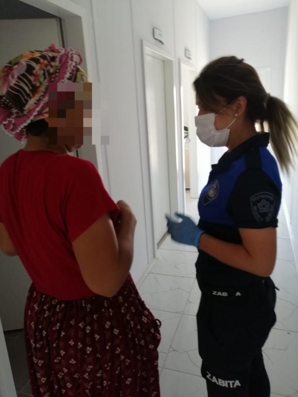 Foto - Dilencinin günlük kazancı 'yok' artık dedirtti!