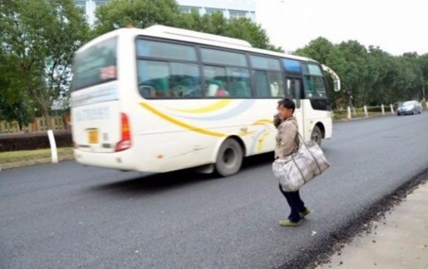 Foto - Dilencinin inanması zor oyunu