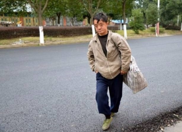 Foto - Dilencinin inanması zor oyunu