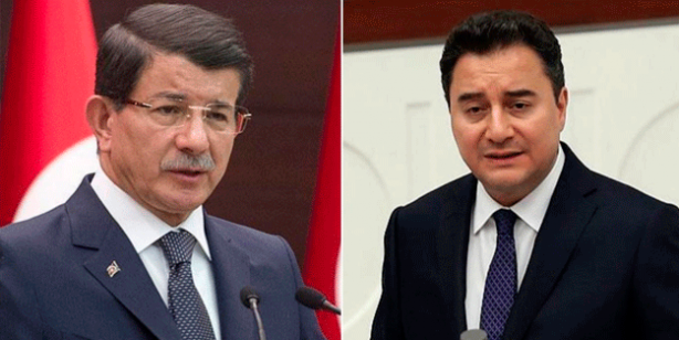 Dımdızlak ortada kaldılar! Davutoğlu ve Babacan'dan ilk yorum