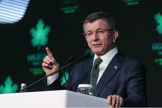 Foto - Dımdızlak ortada kaldılar! Davutoğlu ve Babacan'dan ilk yorum