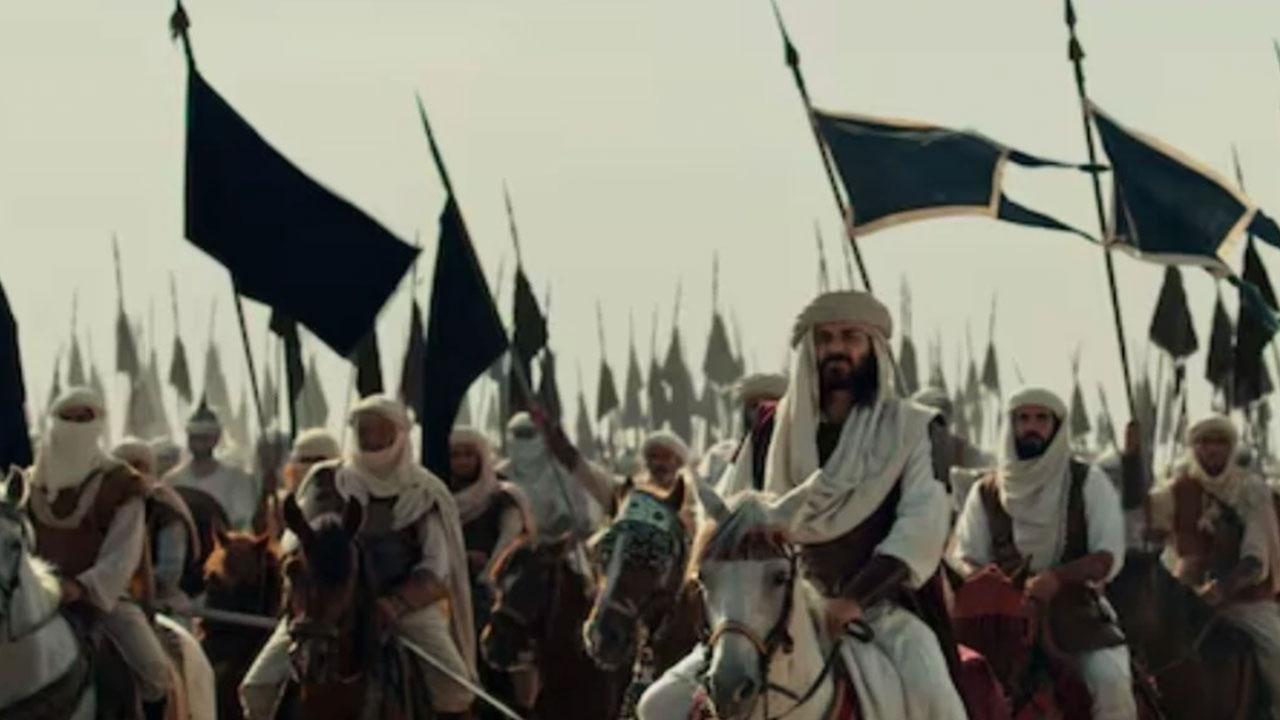 Din adamları 'izlenmesi caiz değil' diyordu! O dizi ortalığı karıştırdı