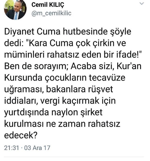 Foto - Din karşıtı din hocası!