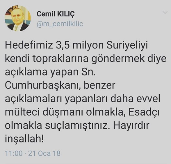 Foto - Din karşıtı din hocası!