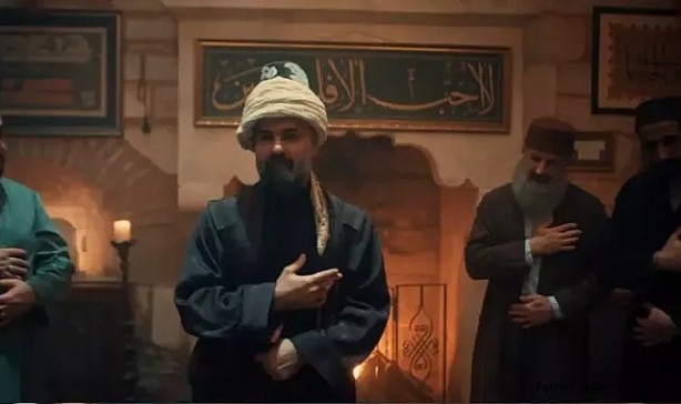 Foto - Dindar insanlarla resmen alay etmişlerdi! Ahlaksız Kızıl Goncalar dizisinden flaş karar