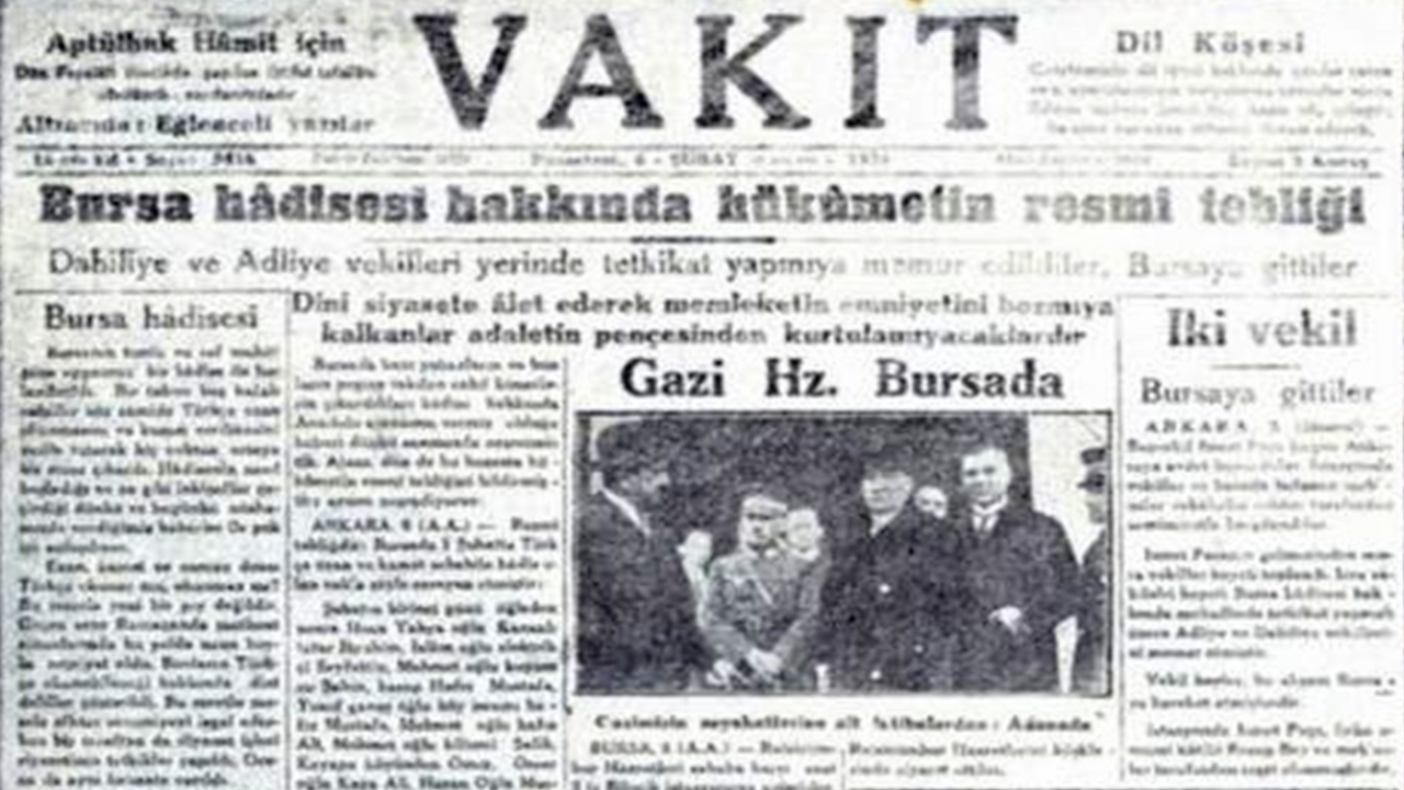 Foto - Dindarlar buna ‘Fransız’ kalamaz... Dindarlara ‘Bursa’dan ayar verdiler, ‘Laiklik sopası’yla dövdüler... Dindarların hayatı hep mücadele etmekle mi geçecek? 