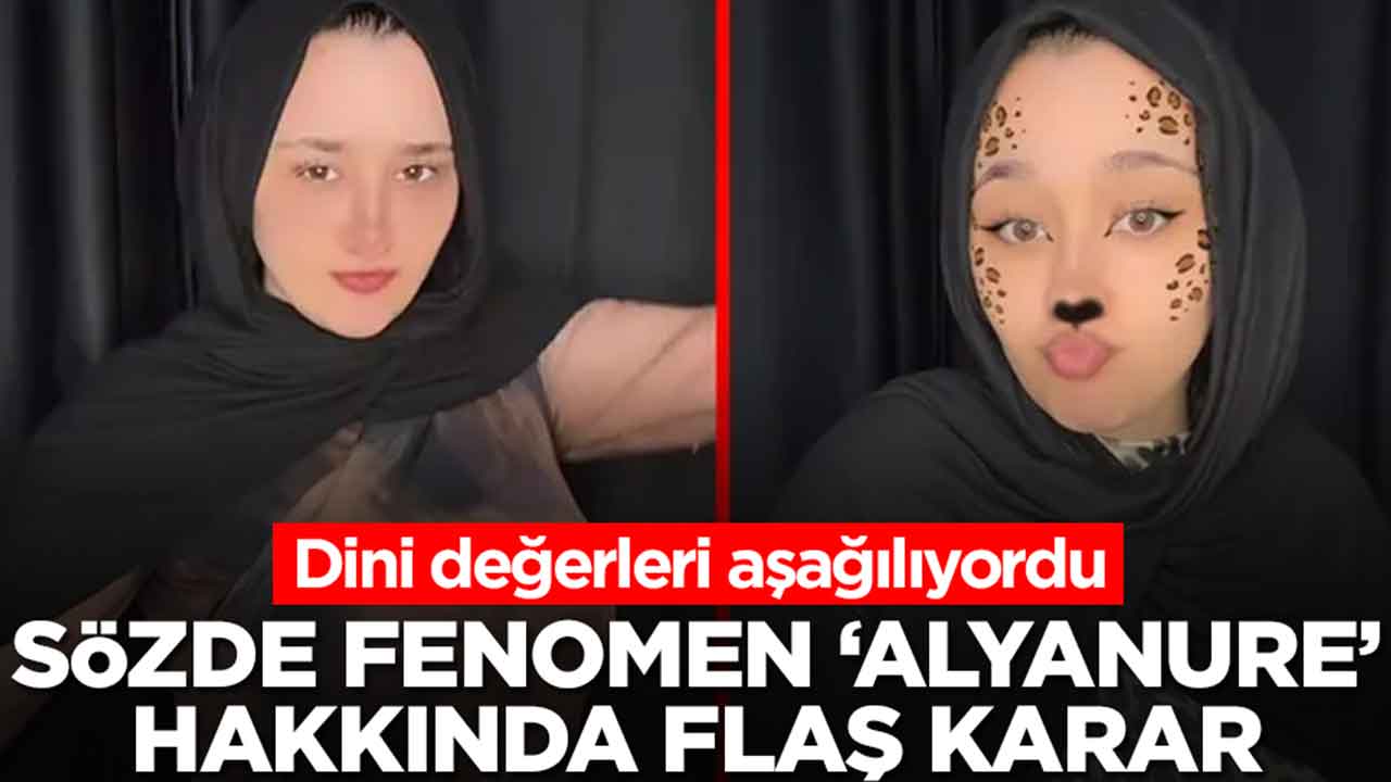 Sapkın dans videolarıyla dini değerleri aşağılıyordu: Sözde fenomen 