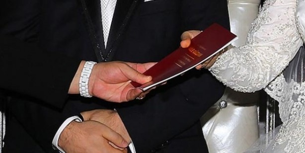 Foto - Dini nikahta kaç şahit olur? Dini nikahın geçerli olması için gereken şartlar