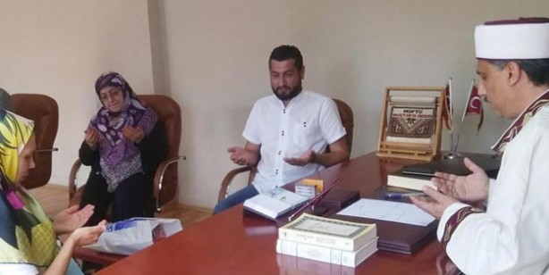 Foto - Dini nikahta kaç şahit olur? Dini nikahın geçerli olması için gereken şartlar