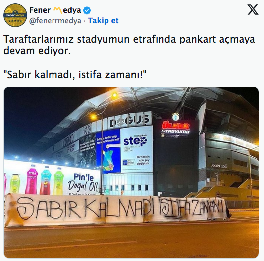 Foto - ‘Dip dalga geliyor’ Bu sefer kimse önünde duramayacak gibi! Kadıköy'de devrilen takım için...
