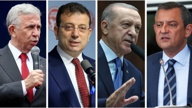 ‘Dip dalga geliyor’ diyen algıcılara duyurulur! İşte gençlerin en beğendiği siyasetçi