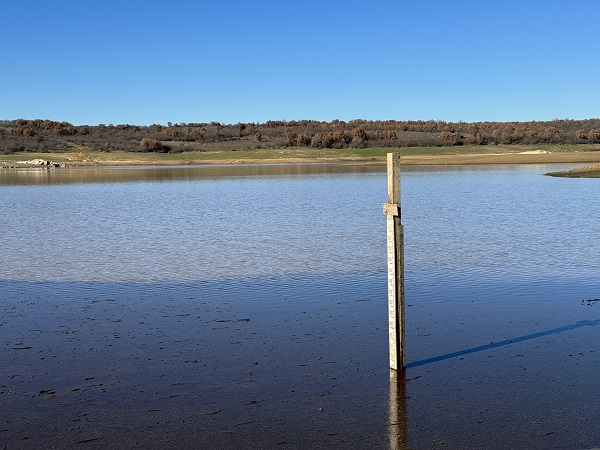 Foto - Dip seviyeyi görmüştü! İşte o göletin son durumu 
