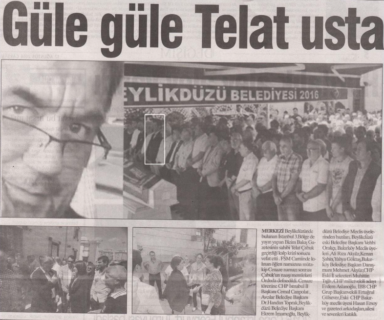 Foto - Diploma skandalını ilk o ortaya çıkarttı! İmamoğlu’nun babası tarafından tehdit edildi! Şaibeli şekilde öldü! Fetö’nün 1 dolar ayrıntısı