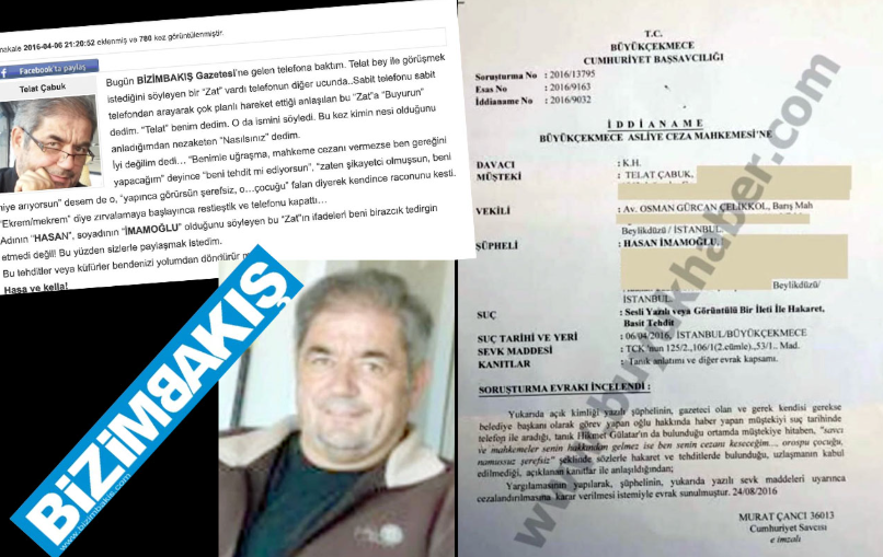 Foto - Diploma skandalını ilk o ortaya çıkarttı! İmamoğlu’nun babası tarafından tehdit edildi! Şaibeli şekilde öldü! Fetö’nün 1 dolar ayrıntısı