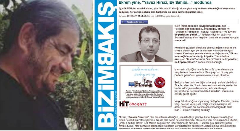 Foto - Diploma skandalını ilk o ortaya çıkarttı! İmamoğlu’nun babası tarafından tehdit edildi! Şaibeli şekilde öldü! Fetö’nün 1 dolar ayrıntısı