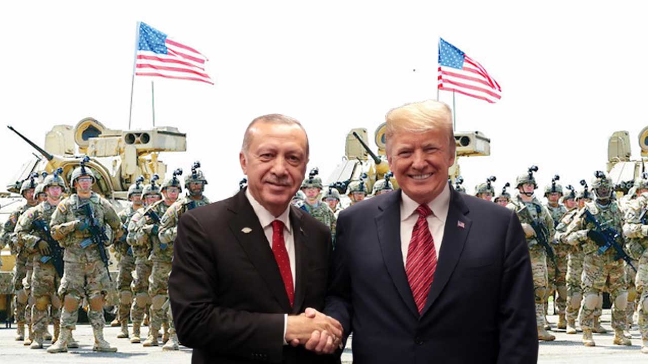 Diplomatik başarı! Saldırıya hazırlanan ABD'ye Türkiye freni