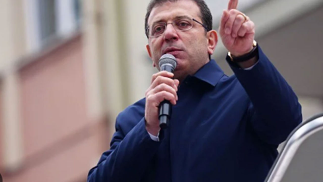 Foto - Diplomayı kurtaramayacaklarını anladılar, Şimdi İmamoğlu için "yüksek öğrenim şartı kalksın" diyorlar