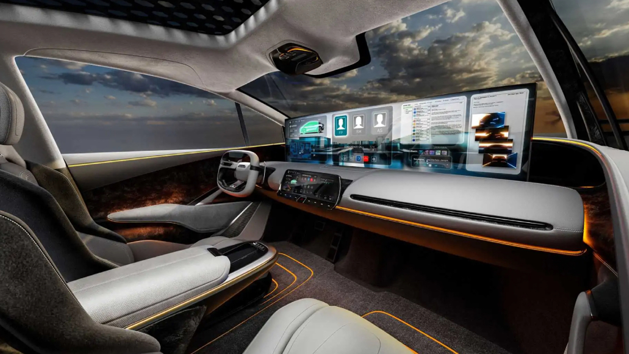 Direksiyon başında dokunmatik tehlikesi! Fiziksel tuşu olmayan otomobil 5 yıldızı unutsun