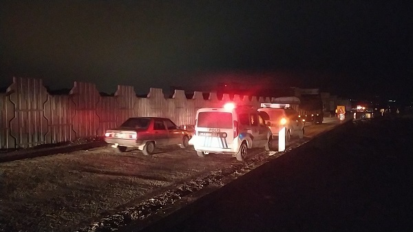 Foto - Direksiyon başında gelen ölüm! 