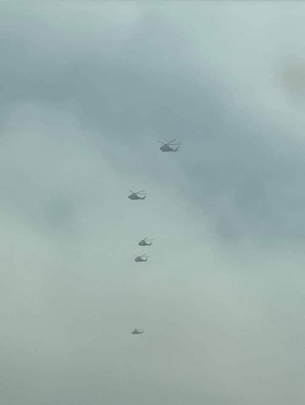 Foto - Efeleniyordu, direkten döndü: Tankları sınıra yığan Sisi, Türkiye'nin hışmına uğruyordu! 