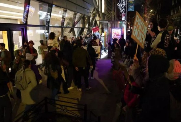 Foto - Direniş ABD'de dalga dalga yayılıyor! Netanyahu panikledi